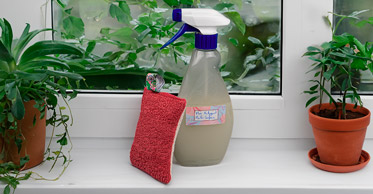 Tutos/DIY n°4: Homemade multi-use cleaning recipe