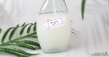 Recette de Gel de Vinaigre