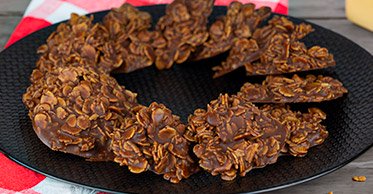 Recette de roses des sables