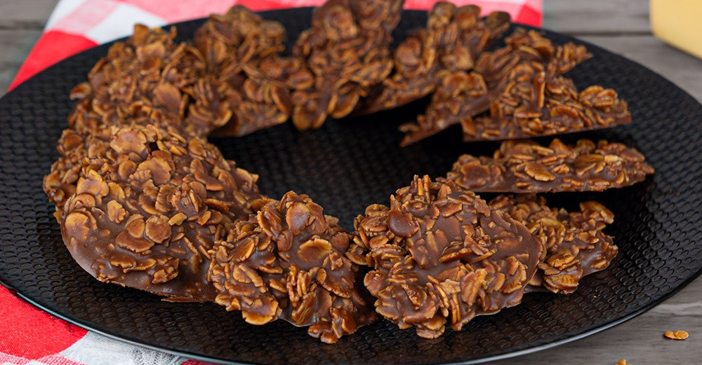 Recette de roses des sables Essence Box