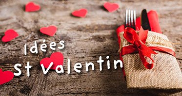 Enkele ideeën voor een groenere Valentijnsdag.