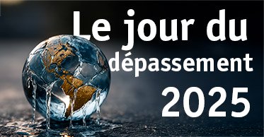 Le jour du dépassement 2025