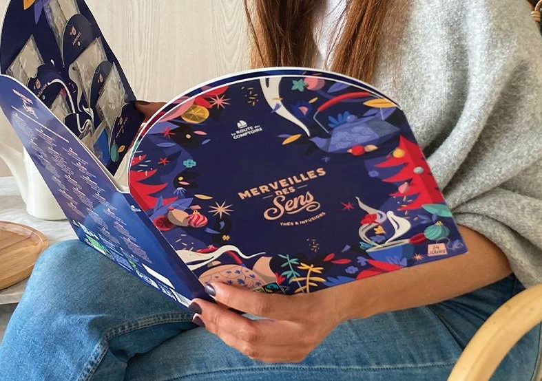 Calendriers de l’Avent et coffrets cadeaux